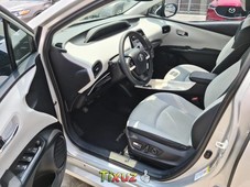Venta de Toyota Prius 2017 impecable en Tlalnepantla