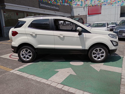 Ford Ecosport 1.5 Trend Mt