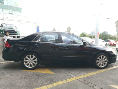 Honda Accord 3.5 Exl V6 At