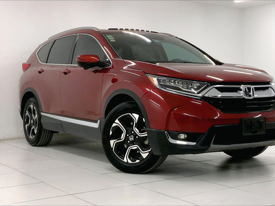 Honda Cr-v 2018