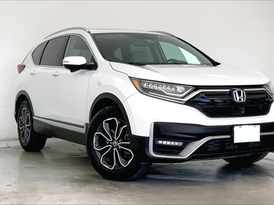 Honda Cr-v 2021