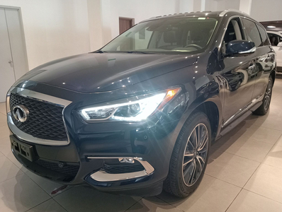 Infiniti Qx60 2021 3.5 Sensory Awd At