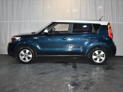 Kia Soul 1.6 Lx Mt