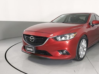 Mazda Mazda 6 2.5 I GRAND TOURING TA Sedan 2017