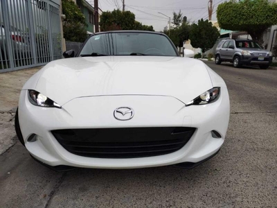 Mazda MX-5 2.0 I Sport Mt