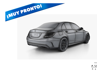 Mercedes-Benz Clase C 2.0 200 Cgi Sport At