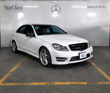 Mercedes-benz Clase C 2014