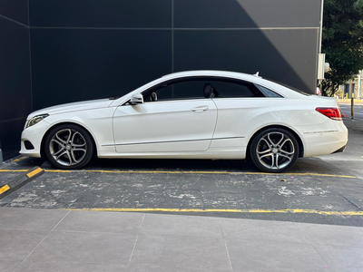 Mercedes-benz Clase E 2014