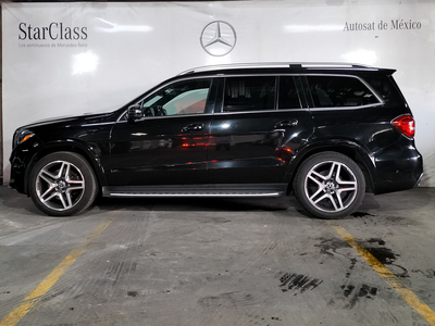 Mercedes-benz Clase Gls 2019