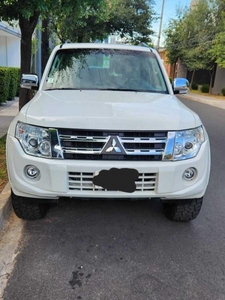 Mitsubishi Montero Limited Piel Qc 7 Pasajeros 4x4 At