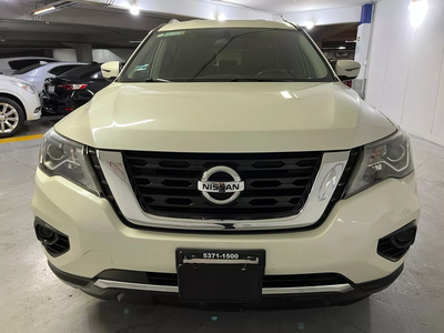 Nissan Pathfinder 3.5 Advance Cvt