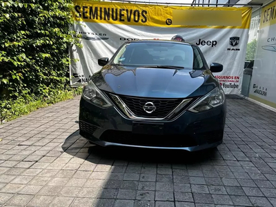 Nissan Sentra 1.8 Sense Mt