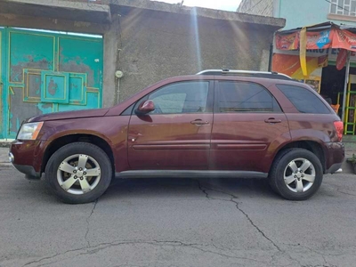 Pontiac Torrent F Suv Cd Ba Abs 4x4 Mt