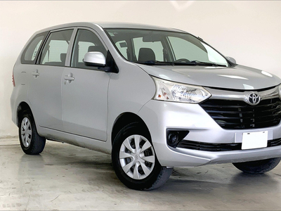 Toyota Avanza 5 PTS XLE, TA, A/AC, BA, DVD, FNIEBLA RA-15