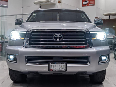 Toyota Sequoia 5.7 Limited At