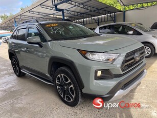 Toyota RAV4 Adventure 2021