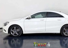 MercedesBenz Clase CLA 2017 en buena condicción