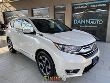 Se vende urgemente Honda CRV 2018 en San Pedro Garza García