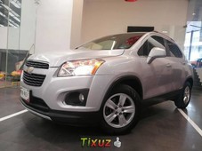 Venta de Chevrolet Trax 2014 usado Automática a un precio de 180000 en Naucalpan de Juárez