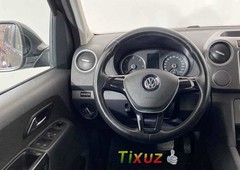 Volkswagen Amarok 2017 barato en Juárez
