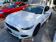 Ford Mustang 2017 usado en Zapopan