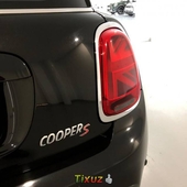 MINI Cooper S 2021 impecable en Hidalgo