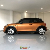 MINI Cooper S 2021 usado en Hidalgo