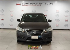 Nissan Sentra 2015 barato en Santa Clara
