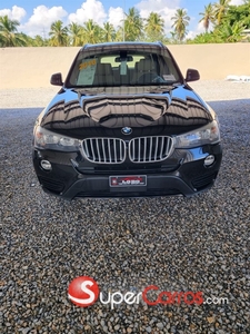BMW X 3 2016
