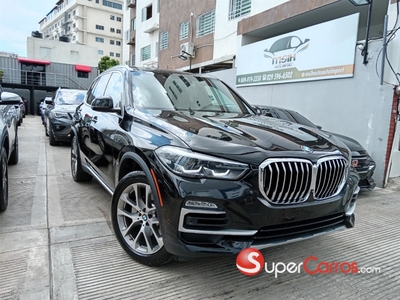 BMW X 5 X DRIVE 40i 2019