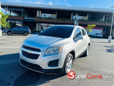 Chevrolet Trax LT 2013