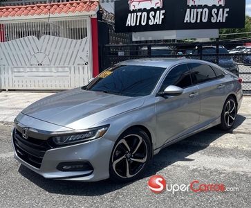 Honda Accord Sport 2018