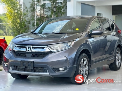 Honda CR-V EX 2018