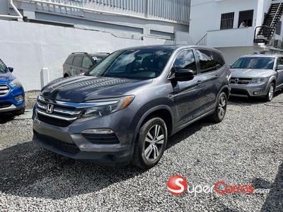 Honda Pilot LX 2016