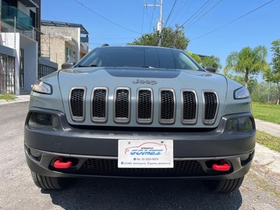 Jeep Cherokee Trailhawk