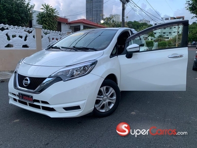 Nissan Note 2018