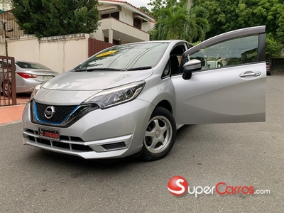 Nissan Note 2018