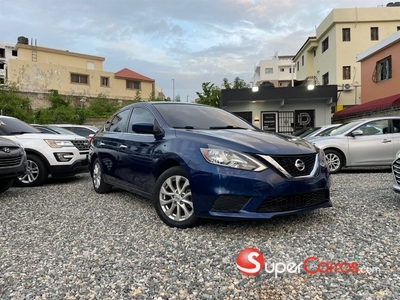 Nissan Sentra SR 2017