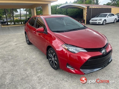 Toyota Corolla LE 2019