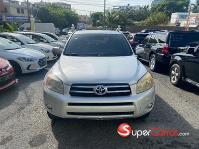 Toyota RAV4 Limited 2008