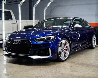 Audi Serie Rs Rs5 Coupe