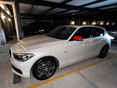 BMW Serie 1 1.6 3p 120ia Sport Line At