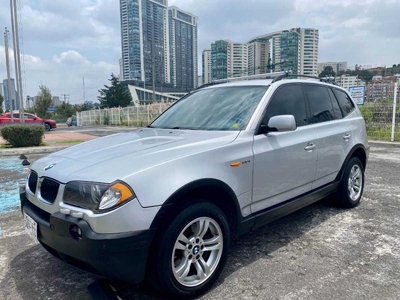 BMW X3 3.0 Ia Family At