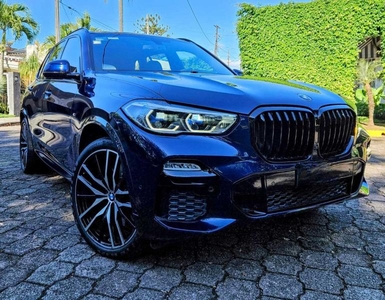 BMW X5 4.4 Xdrive 50ia M Sport At