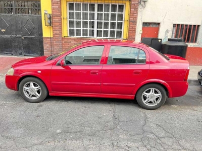 Chevrolet Astra 2.4 Comfort At