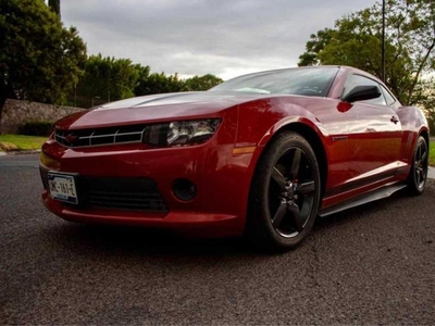 Chevrolet Camaro 3.6 Coupe Lt V6 At