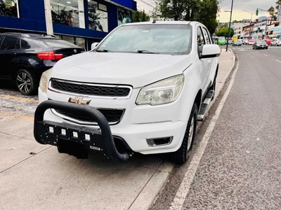 Chevrolet Colorado 3.6 Lt Z71 4x4 Mt