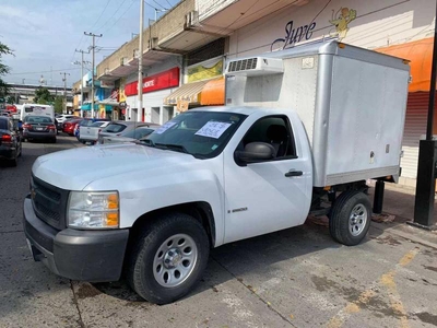 Chevrolet Silverado Silverado 4x2 C/a Ac