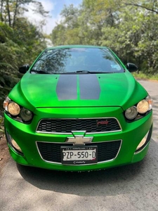 Chevrolet Sonic 1.4 Rs Mt