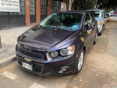 Chevrolet Sonic 1.6 Ltz L4 Man At